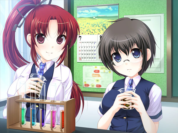 地味な私と、可愛い女の子達との×××エピソード 画像2