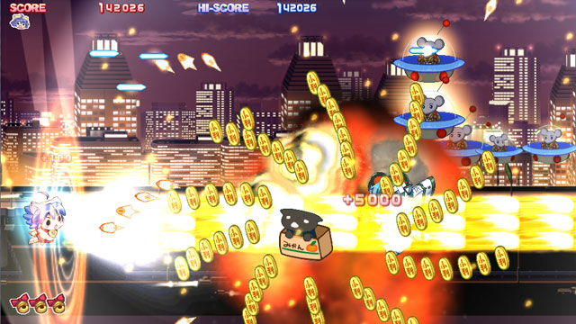 それゆけ!ぶるにゃんマンHARDCORE!!! 画像21