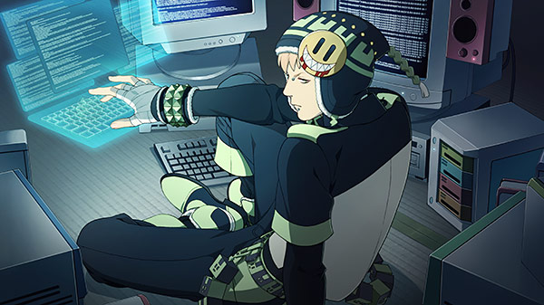 DRAMAtical Murder 画像2
