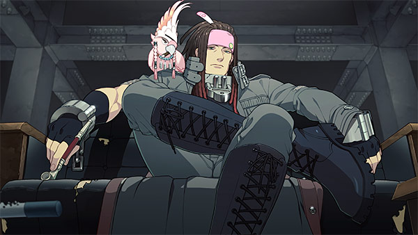 DRAMAtical Murder 画像3