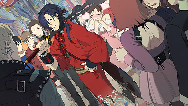 DRAMAtical Murder 画像4
