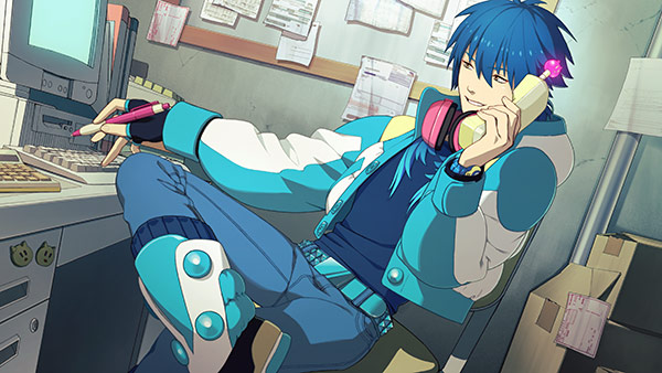 DRAMAtical Murder 画像5
