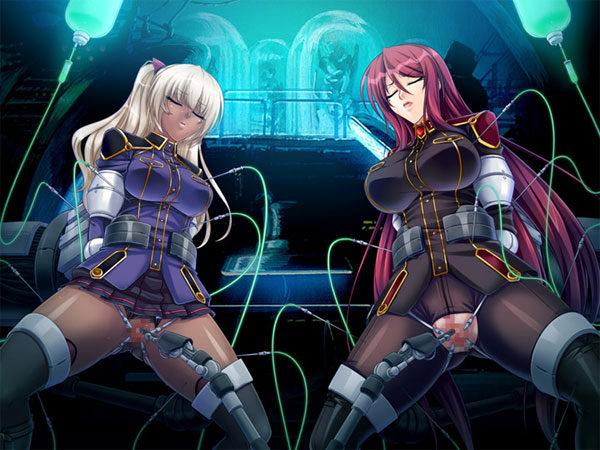 【二次】【期間限定】【リリス15周年記念】全3タイトル!監獄戦艦限定セットのエロ画像まとめのエロ画像やエッチシーンを紹介中:エロゲ画像専門