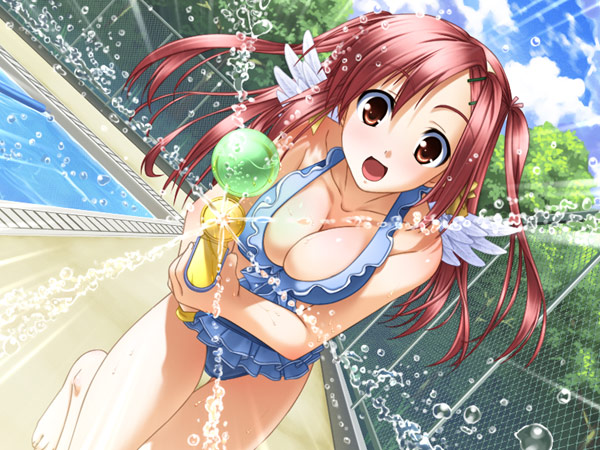 ここより、はるか -Surrounded sea in the world- 画像3