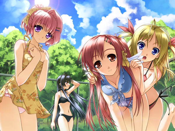 ここより、はるか -Surrounded sea in the world- 画像7