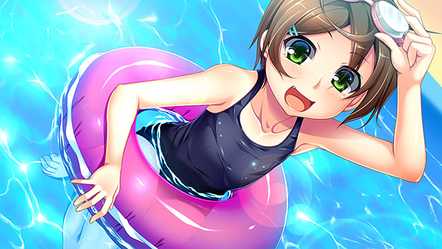 隠恋ぼ ～正装水着パッチ、水着と言えばスク水でしょ!?～ 画像5