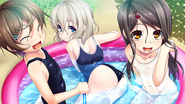 隠恋ぼ ～正装水着パッチ、水着と言えばスク水でしょ!?～ 画像11