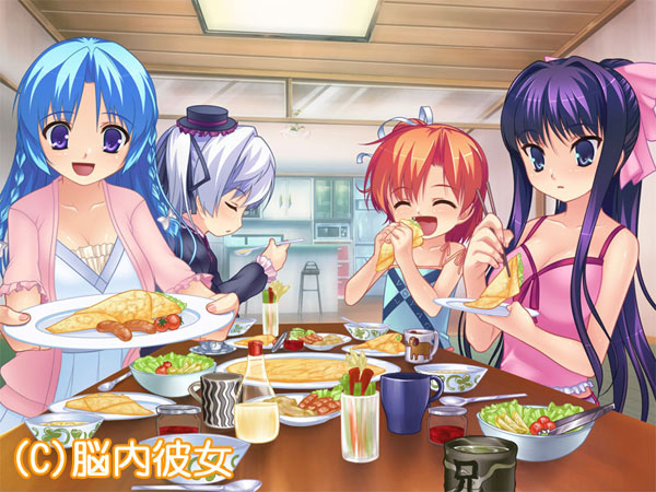 絶対★妹原理主義!! 画像2