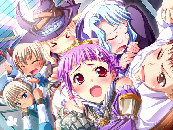 ハーレム☆パーティー 画像1