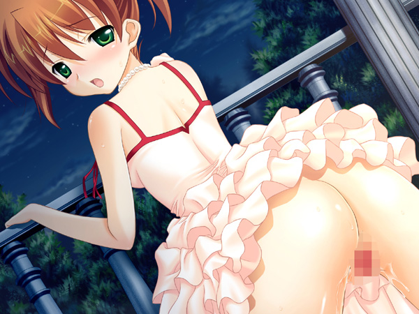ああっお嬢様っ 画像4