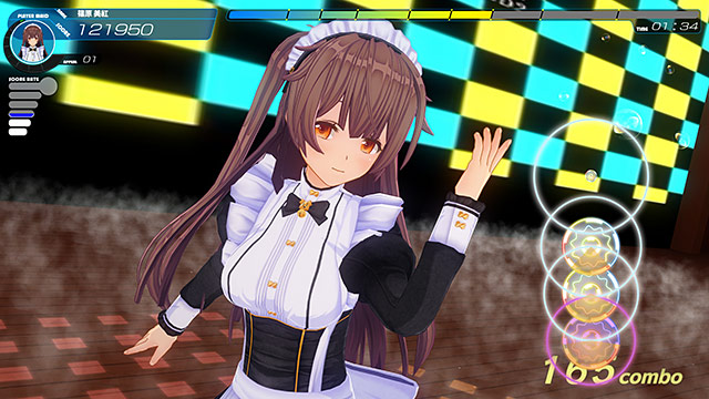 カスタムオーダーメイド3D2 with Chu-B Lip S 画像25
