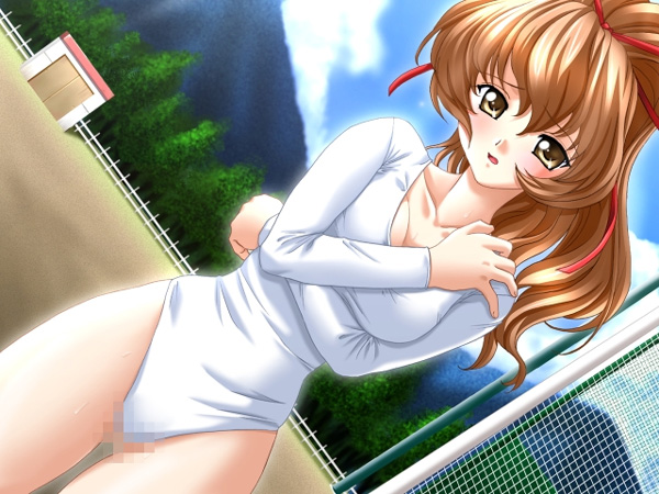 いたずらBBQ ～剥きたてラクロスっ娘喰い放題～ 画像2