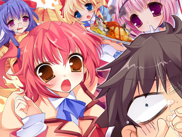 クリムゾン・レーキ 画像1
