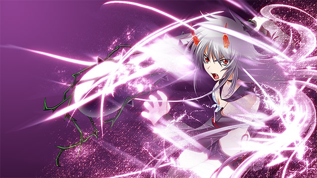 天魔少女レナ -発情魔法の星紋陣- 画像8