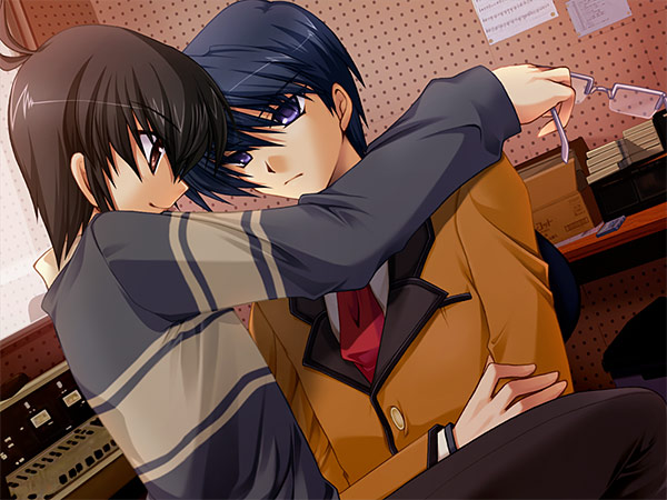 ぼくらはみんな、恋をする Nous Tous chute dans l’amour. 画像5