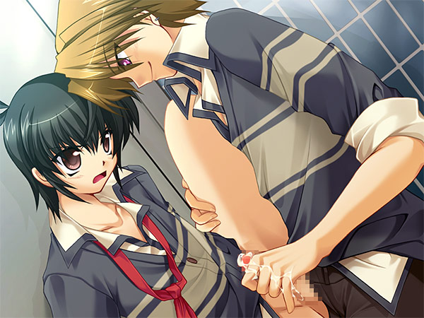 ぼくらはみんな、恋をする Nous Tous chute dans l’amour. 画像9