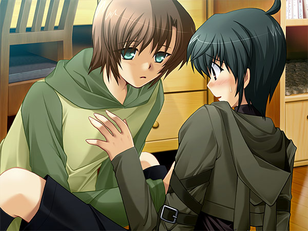 ぼくらはみんな、恋をする Nous Tous chute dans l’amour. 画像15