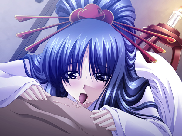 郭の華 ～夜に咲く君の想い描きし～ 画像5
