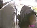 電車内真下アングル超ヒップ!! VOL.12 画像1