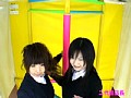 スカートの中のぞき放題！プリクラっ娘パンツ丸見えスペシャル VOL.10 画像34