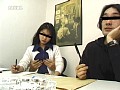 日常生活の中の乳房揉み 画像14