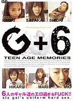 G+6 TEEN AGE MEMORIES