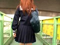 「無理矢理パンチラ女子校生編」～強襲スカートめくり～ 4