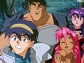 ドラゴンピンク 第3話