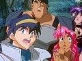 ドラゴンピンク 第3話
