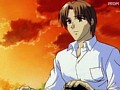 リフレインブルー 第1章 緋色の追憶