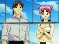 リフレインブルー 第1章 緋色の追憶