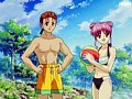 リフレインブルー 第2章 月影の下で…