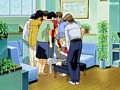 リフレインブルー 第2章 月影の下で…
