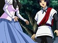 エルフィーナ ~淫夜へと売られた王国で…~ THE ANIMATION 第三幕 「白の姫花・黒の姫花」