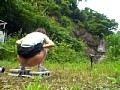 素人ナンパトイレ号がゆく 外伝 TOKYOガールズ野グソ 画像13