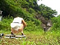 素人ナンパトイレ号がゆく 外伝 TOKYOガールズ野グソ 画像6