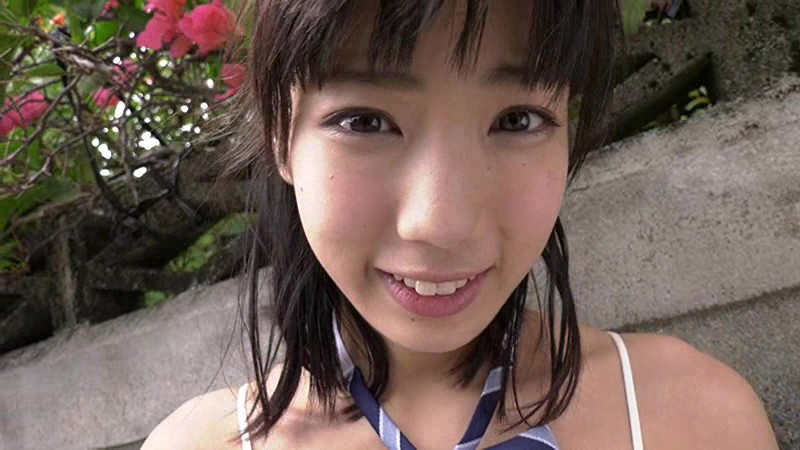 【岡田めぐ動画】純粋・スマイル-岡田めぐ