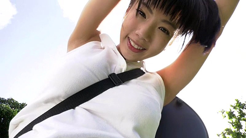 【岡田めぐ動画】純粋・スマイル-岡田めぐ