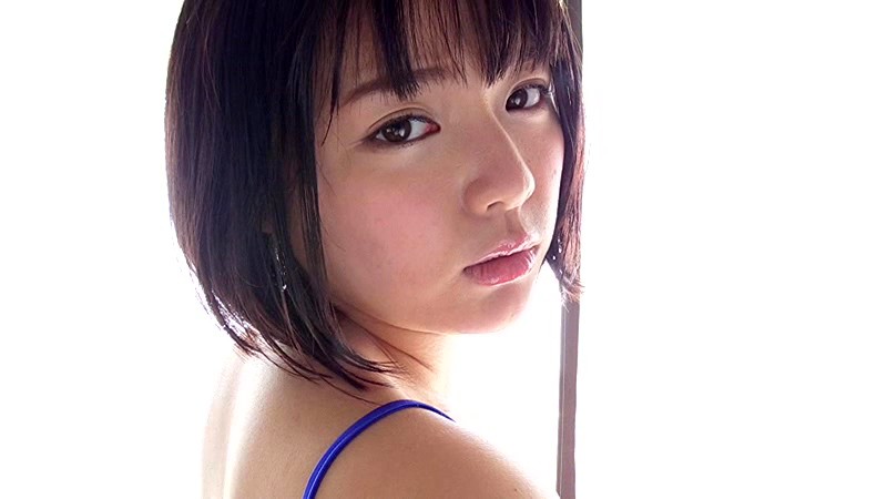 【葉月つばさ動画】グラビアアイドルワン-純水-葉月つばさ