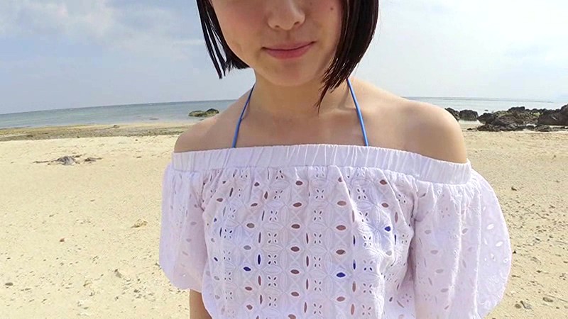 【葉月つばさ動画】グラビアアイドルワン-純水-葉月つばさ