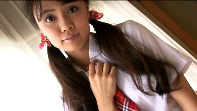 【ジュニアアイドル 超過激】まだダメ！-加藤彩-セクシー