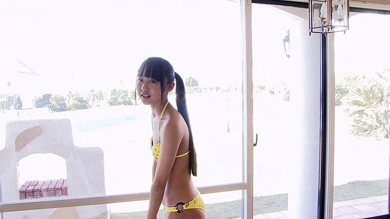 【星野璃里動画】卒業～Thank-you-for-you-all～-星野璃里-イメージビデオ