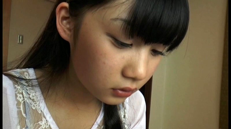 【ジュニアアイドル マッサージ】プリンな気分-水城るな-スレンダー