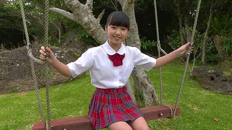 【香月杏珠 動画】夏少女/香月杏珠-Part3-イメージビデオ