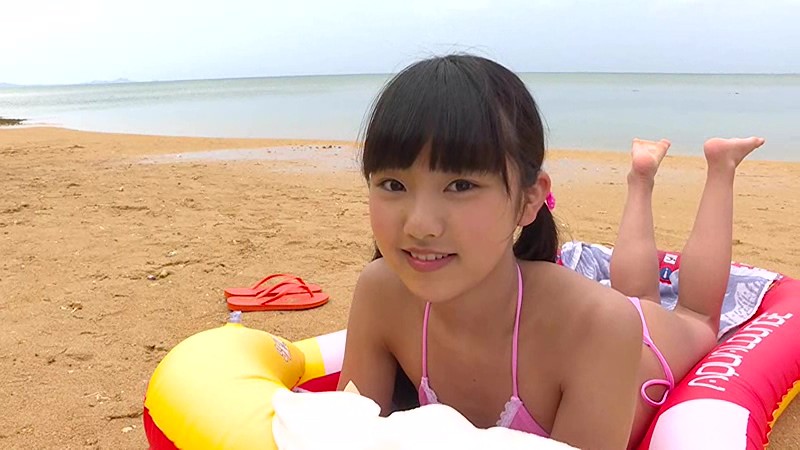 【香月杏珠 動画】夏少女/香月杏珠-Part3-イメージビデオ