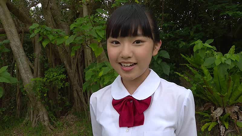 【香月杏珠 動画】夏少女/香月杏珠-Part3-イメージビデオ