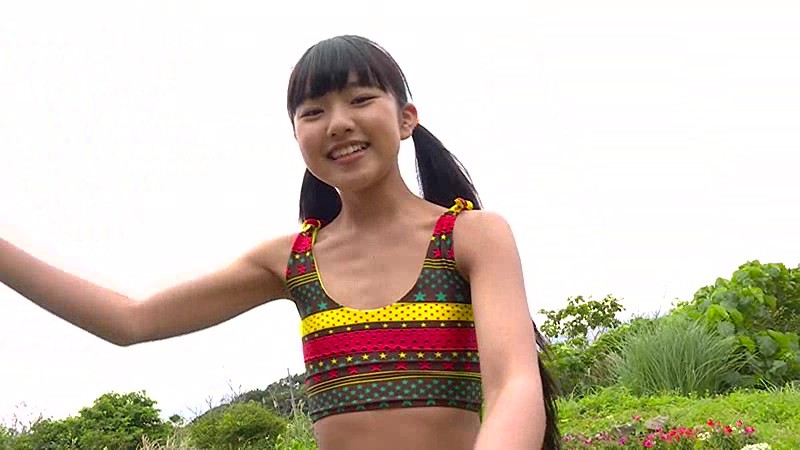 【香月杏珠 動画】夏少女/香月杏珠-Part3-イメージビデオ