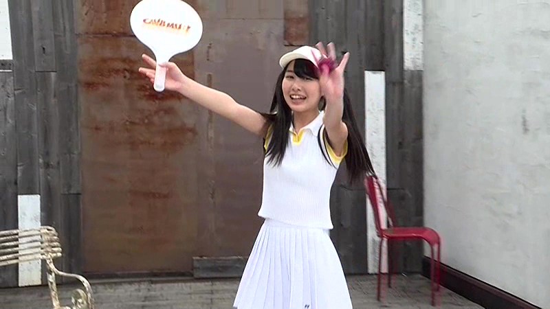 【源結菜動画】天真爛漫-源結菜-Part4-美少女
