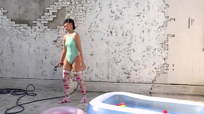 【黒宮れい 絶対領域 動画】ニーハイコレクション-～絶対領域～-黒宮れい-Part8-美少女