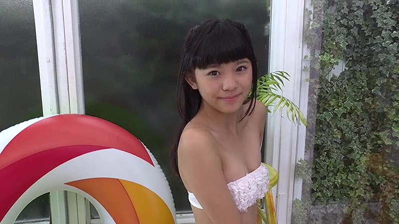 【久川美佳 動画】天真爛漫-久川美佳-Part2-水着